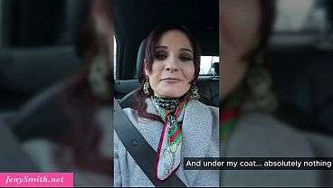 Jeny Smith, That Horny Hotwife Milf Over 40, Showed Up To Teach A Young Student How To Make Pancakes—and A Whole Lot More.