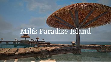 Milfs Gone Wild On Paradise Island – Wet, Naked & Ready To Play