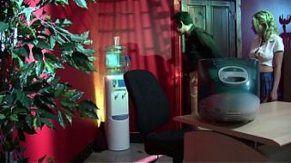 Blonde Teen Getting Absolutely Wrecked For The First Time