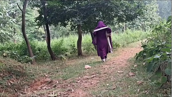 Fucking My Indian Village Girlfriend From Outside To Inside, Rough And Raw