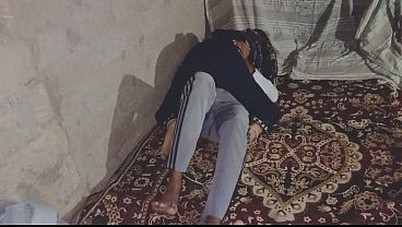 Indian Step Brother-in-law And Sister-in-law Getting Nasty And Fucking Hard