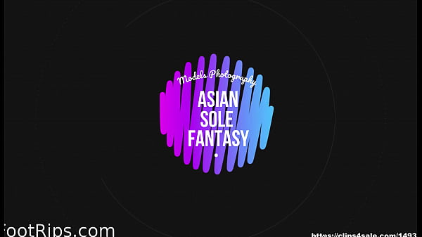 Step On Me With Those Asian Toes, I’m Begging.