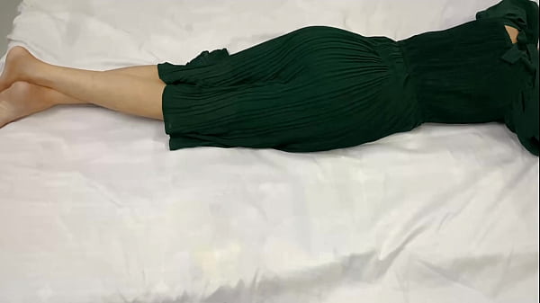 My Barely Legal Stepsister Was All Alone In Her Room, So I Snuck In At Night And Drilled Her Tight Pussy Raw.