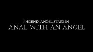 Fucking An Angel In The Ass Like A Dirty Little Saint