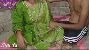 Hot Indian Desi Brother-in-law And Sister-in-law Getting Nasty