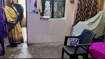 Indian Desi Bhabhi Getting Fucked Hard By Her Devar