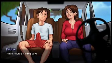 Step Mom Gave Me One Look…and Now Nothing Feels Right (18+)
