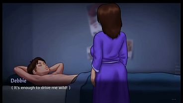 Step Mom Made Me Pay For That Slip Up (18+)