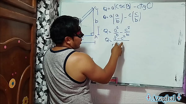 2 Hot Math Lessons: Tangents And Cunts With Your Sexy Teacher