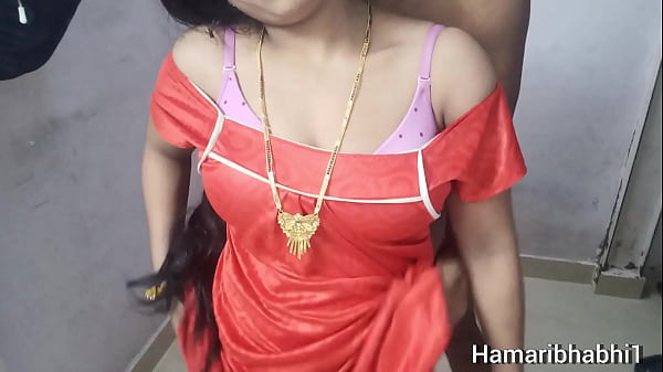 Indian Desi Hot Bhabhi Getting Fucked By Devar While Talking Dirty In Hindi. Indian Desi Hindi Talking Boyfriend Sex Video.