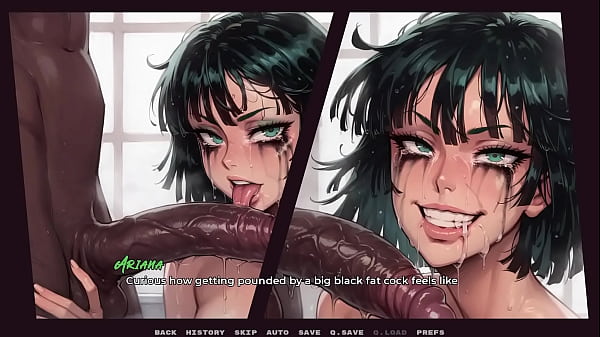 Hot, Sweaty, And Nasty Bbc Blowjob Action In A Hentai Game You Can’t Stop Playing.