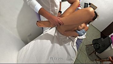 Ortho Doc Felt Up The Patient Where He Shouldn’t Have.