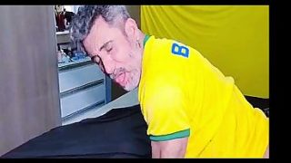 The Arab Came To Brazil And Creampied The Brazilian Daddy’s Little Asshole (teaser)