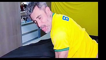 The Arab Came To Brazil And Creampied The Brazilian Daddy’s Little Asshole (teaser)