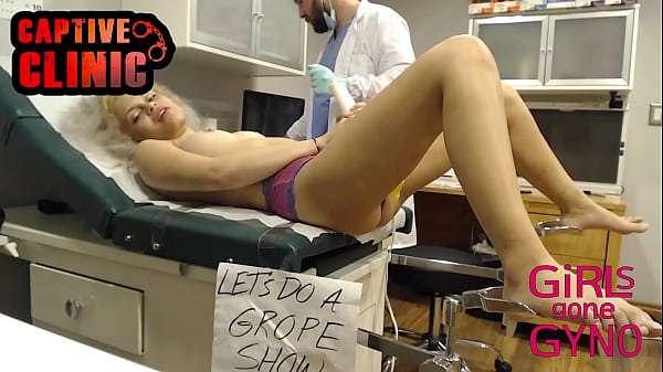 Destiny Cruz Gives Doctor Tampa A Throat Exam In The Clinic On Live Cam While Stuck In Quarantine During The 2020 Covid Mess—full Chaturbate Clip, Part 23 Of 27, Reuploaded.