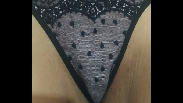 Wife Rubbing One Out While Thinking About Her Neighbor.