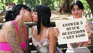 My Slutty Girl Goes Full Public Cum-whore For The Agency.