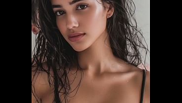 Satin-clad Ai Babe Gets Naughty In Steamy Bollywood-style Hindi Softporn
