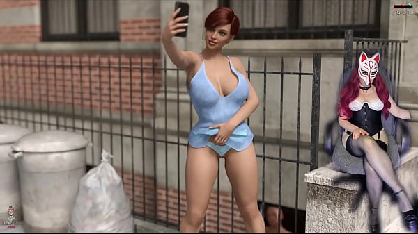 Just Married (3) – Flashing For Strangers