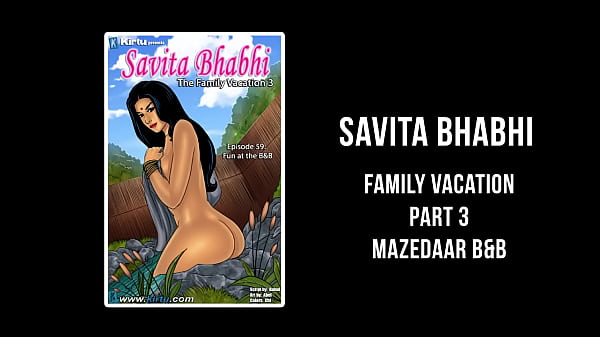 Savita Bhabhi’s Naughty Night – Episode 59: Getting Wild