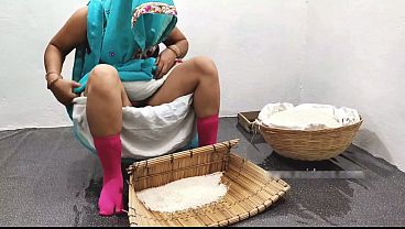 Indian Desi Village Girl Getting Fucked In The Fields