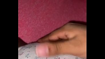 Just Me, My Hand, And A Whole Lot Of Dirty Thoughts.
