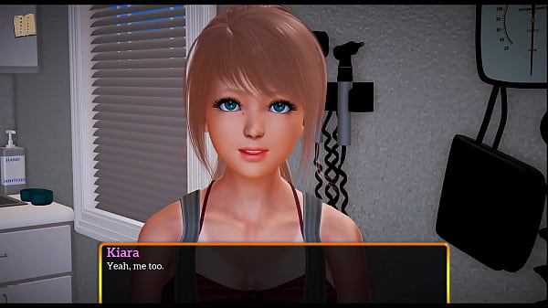 My New Family 341: My Hot Step-sister’s Wet Dream