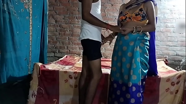 भाभी ने देवर के साथ मस्ती में चुदवाया