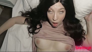 Ultimate Horny Step-mom Bed Share – Pov Creampie Compilation