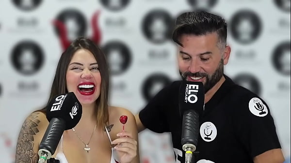 Sara The Blonde Gets Nasty In The Argentine Elo Podcast’s Hot Room – Full Uncut Interview