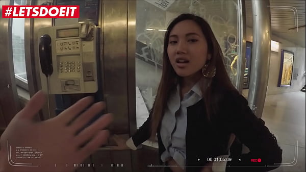 Check Out This Hot Asian Teen Tourist Getting Fucked By A Big Cock Abroad In Steamy Pov Action