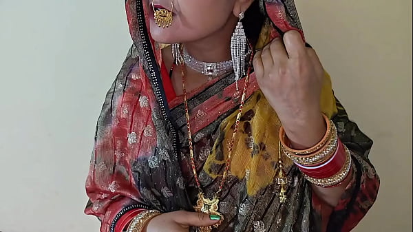 Desi Bhabhi New Bride Gets Fucked Hard After Deep Throat Blowjob. Hindi Sex Moan Audio