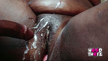 Two Bbcs Pounding Their Thick Fat Ass African Step Mom Raw
