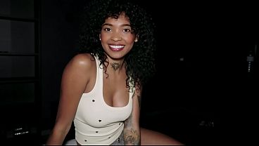 Ebony Latina Lured Me In With That Dirty Smile And Now I Can’t Stop Thinking About Her.