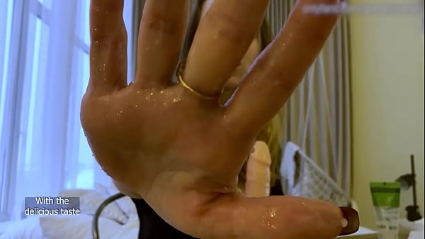 Lick Every Drop Off My Hand Like The Pathetic Cuckold You Are | Russian Joi With English Subtitles