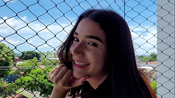 Gabbie Luna Taking That Big Cock Deep In Her Pussy And Ass, Filling Her Up With Cum While She Squirts Like A Fucking Fountain!