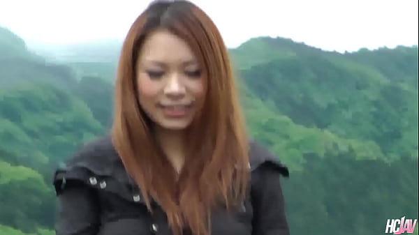 Kai Miharu Gets Wild And Nasty Outside