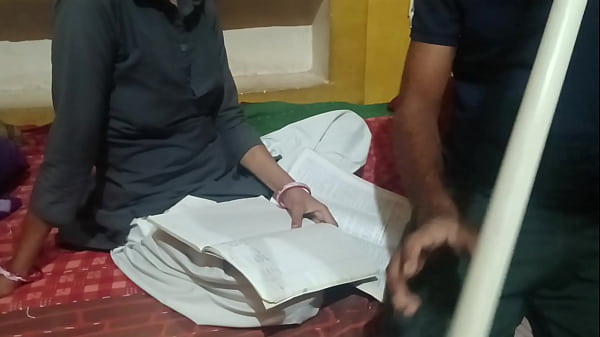 Teacher Banged College Girl Student Raw In The Classroom.