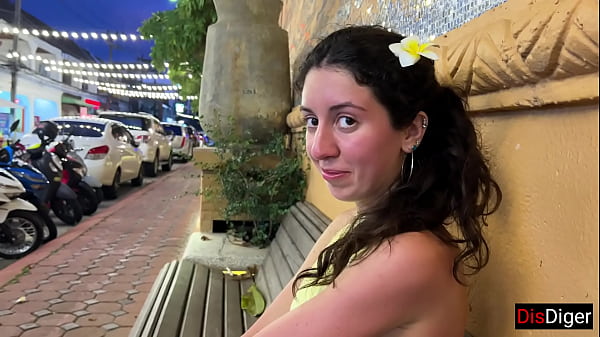 Public Pickup – Rub A Girl’s Feet Then Pound Her Good And Hard