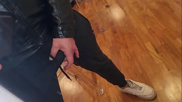 Cumshots And Moans | Sexy And Perverted With Piss And Leather Jacket – Jerking Off With Intense Moans And Dirty Talk