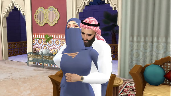 Arabs Fucking Raw Before Wedding, No Rules, Just Lust.