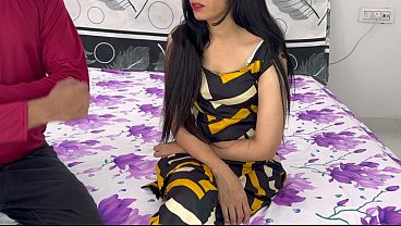 Priya’s Job Interview Got Real Hot When The Boss Couldn’t Keep His Eyes Off Her Tits.