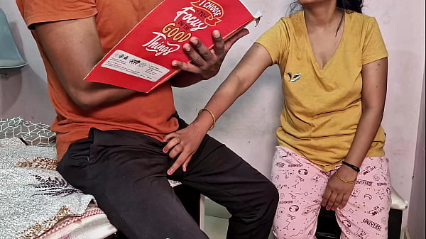 School Student Fucked By Her Tuition Teacher For Good Marks (hindi Audio)