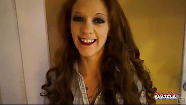 Busty Redhead Milf Cassie Takes A Messy Throat Fuck Then Gets Pounded Hard And Raw