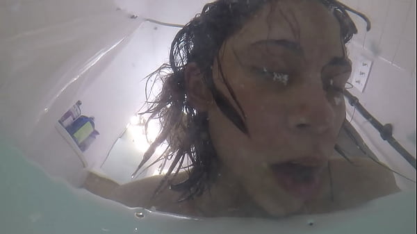 Drowning In Sugar, Sliding Into You—bathtub Ride From My Point Of View
