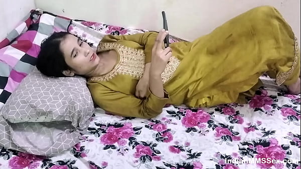Hot Real Desi Couple Fuckin’ Like Crazy After Their Wedding Night