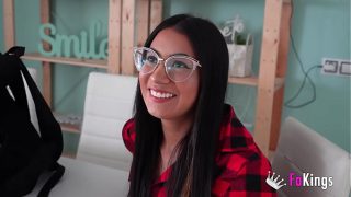 Lara Rey Begs For Her First Anal Fuck As Edu Sanchez Breaks In That Tight Latina Ass For Fakings.