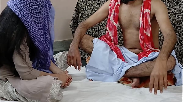 Impostor Baba Railing A Hot Indian Bhabhi In The Bedroom