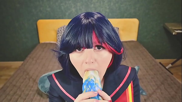 Ryuko Matoi Gets Wrecked By Naked Teacher, Every Hole Stuffed And Filled With A Hot Anal Creampie – Pov Cosplay Spooky Boogie Fuckfest.