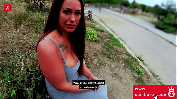 Watch A Hot Latina Get Railed In Broad Daylight In Berlin – Zara Mendez On Cambaron.com!